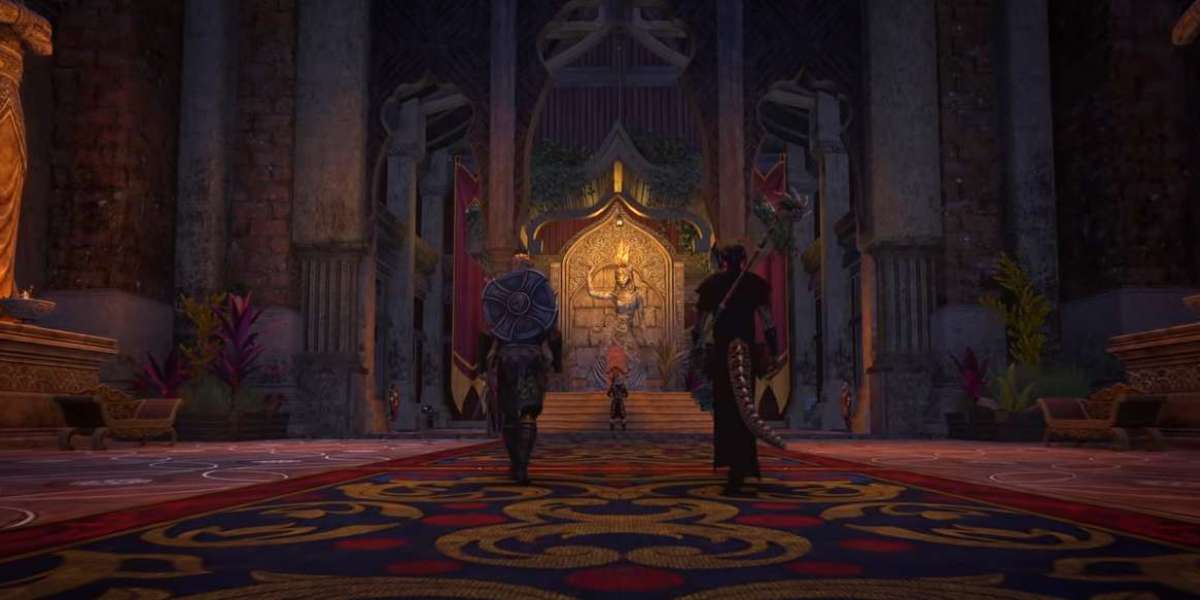 In-Depth Guide on Acquiring the Akaviri Potentate Crown Crates in Elder Scrolls Online