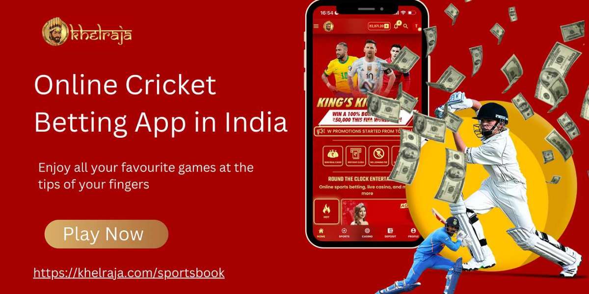 Unveiling the Khelraja Project Your Ultimate Guide to Online Sports Betting