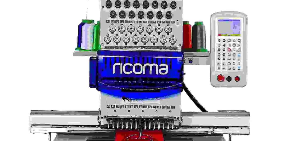 Buyer Guide: Ricoma Embroidery Machine Price List