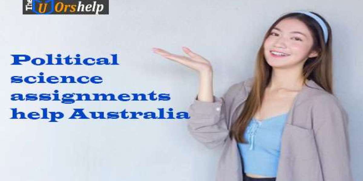 Political science assignments help Australia