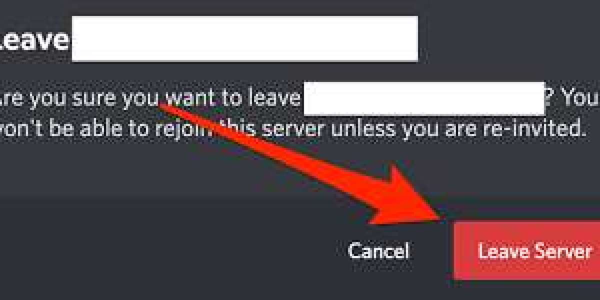 How to Leave Your Own Discord Server: A Step-by-Step Guide