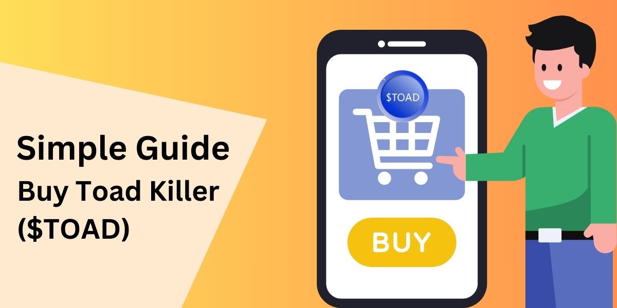 How to Buy Toad Killer ($TOAD) - Simple Guide