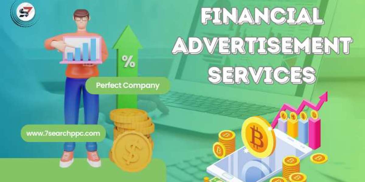 Supercharge Your Brand with Financial Advertisement Services