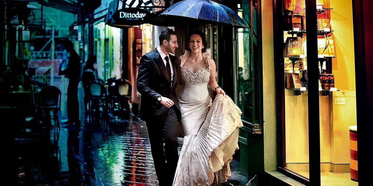 The Art of Wedding Cinematography: Unveiling the Beauty of New York Nuptials