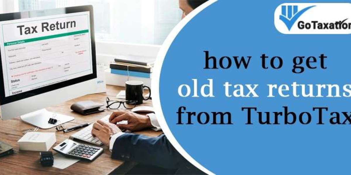 How can I get my old tax returns from TurboTax?