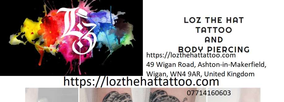 Lozthehat tattoo Cover Image