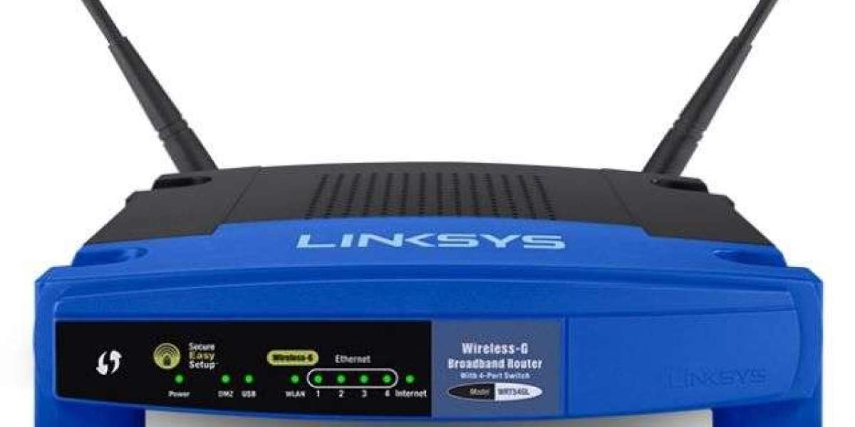LINKSYS MBE7003 TRI-BAND MESH WIFI 7 ROUTER