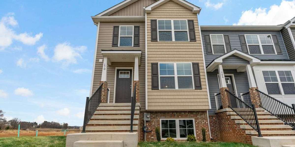 Discover Your Dream Home: New Homes in Martinsburg Await You