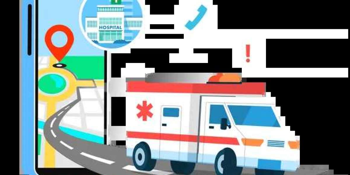 Evolutionizing Emergency Response: A Deep Drive into Ambulance App Development