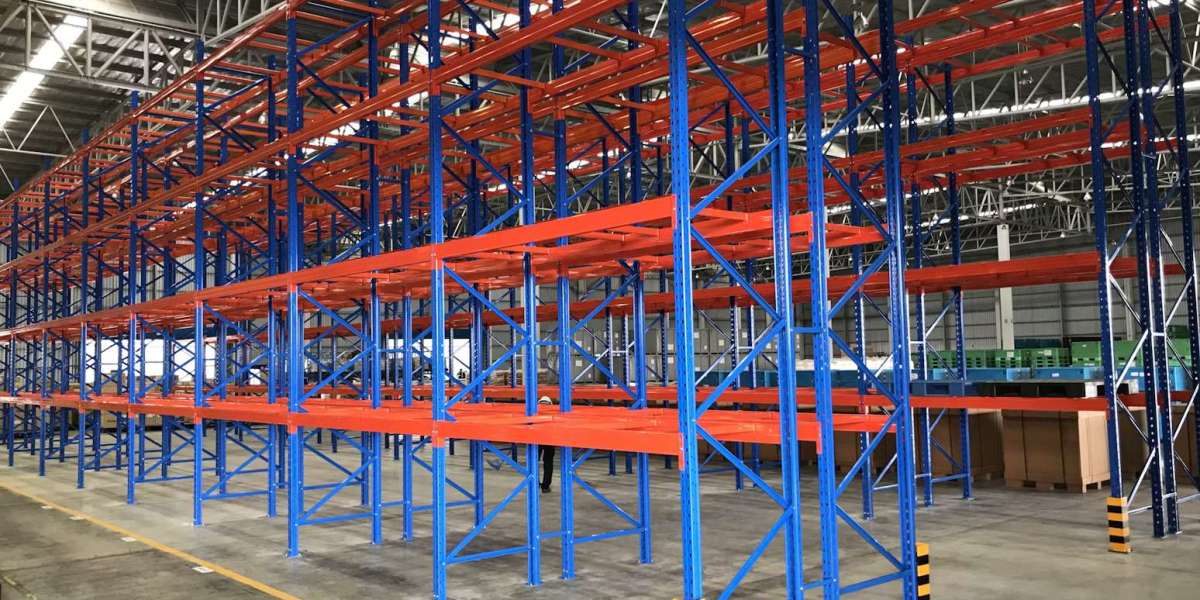 Revolutionizing Warehousing: The Ultimate Guide to Choosing an Industrial Storage Rack Manufacturer