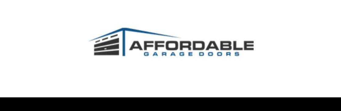 Affordable Garage Doors Cover Image