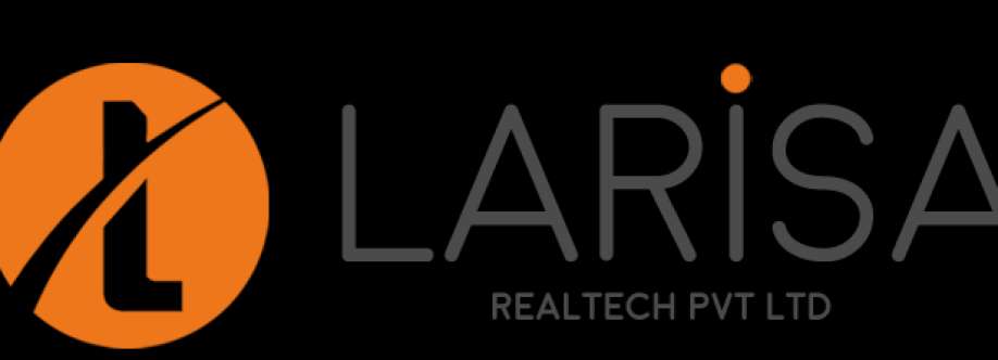 Larisa Realtech Cover Image