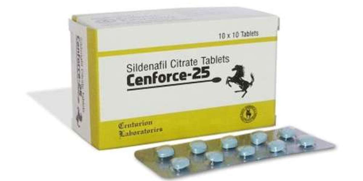 Order Cenforce 25 Online | Medicros