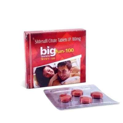 Bigfun 100 mg Profile Picture