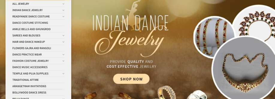 Dancecostumesand jewelry Cover Image