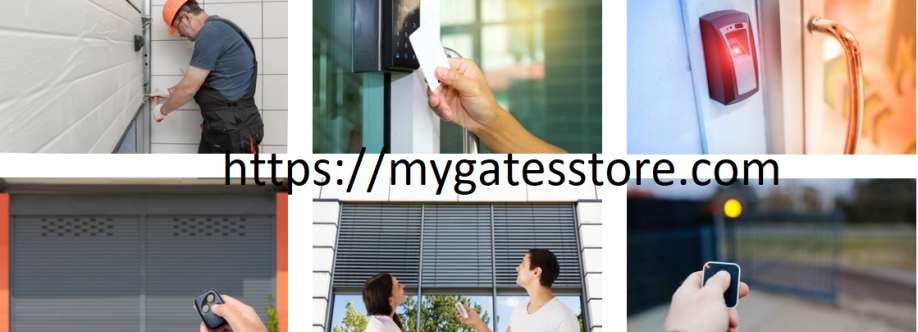 Mygates store Cover Image