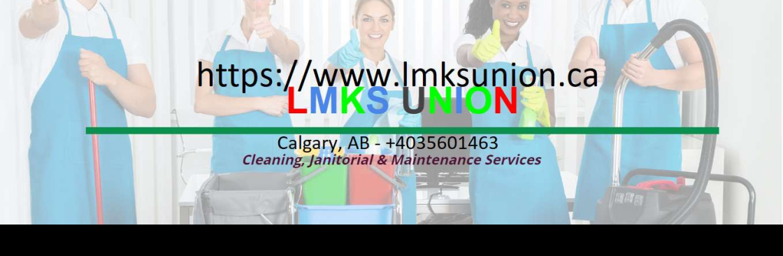 lmks union Cover Image