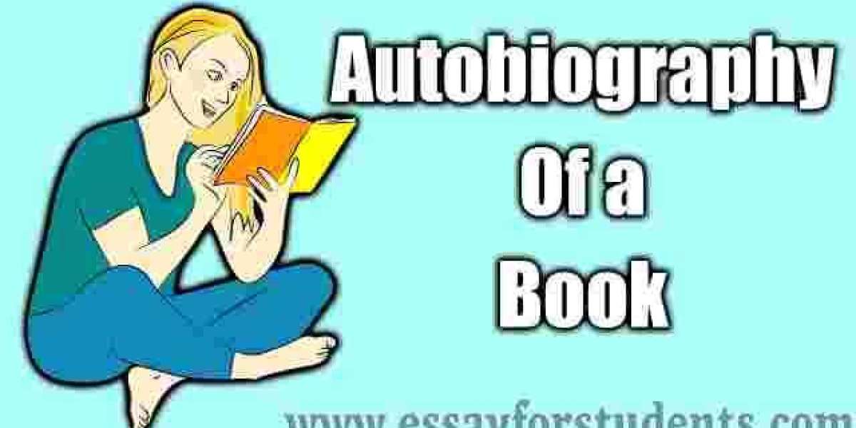 Autobiography of a book