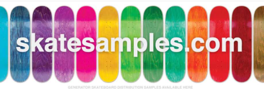 Skate samples Cover Image