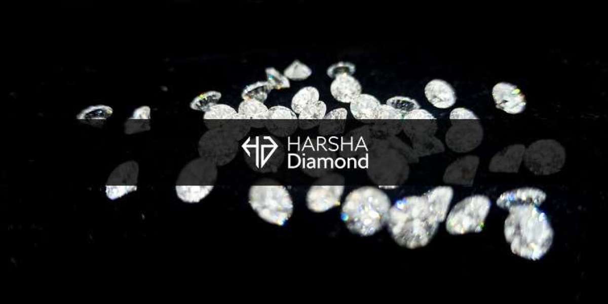 Harsha Diamond - Surat's Leading Lab Created Diamond Provider