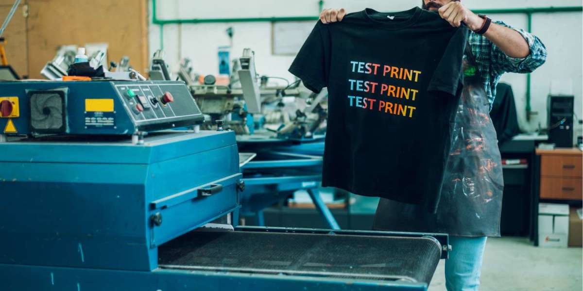 Mastering the Art of Screenprinting: Elevate Your T-Shirt Game with Pro Techniques