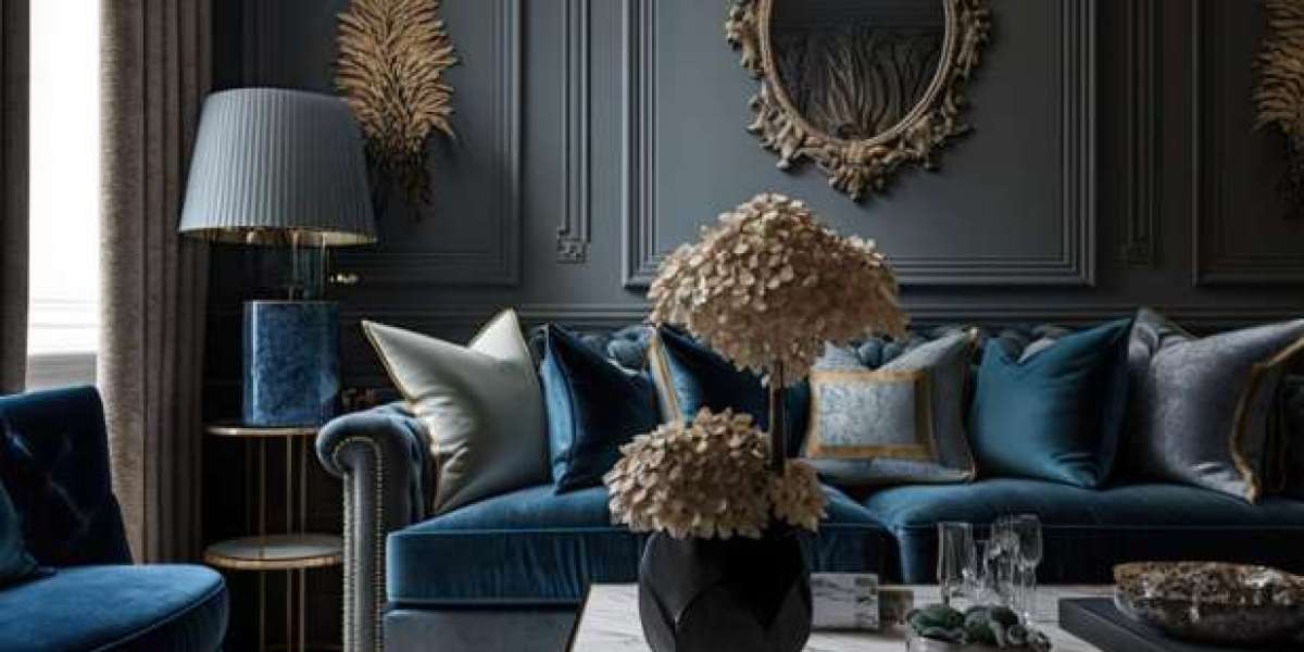 Timeless Treasures: Unveiling the World of Luxury Decor