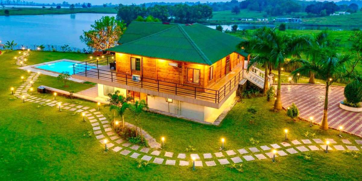Entertainment Extravaganza: Inside Lonavala's Most Luxurious Villas with Home Theaters and Game Rooms