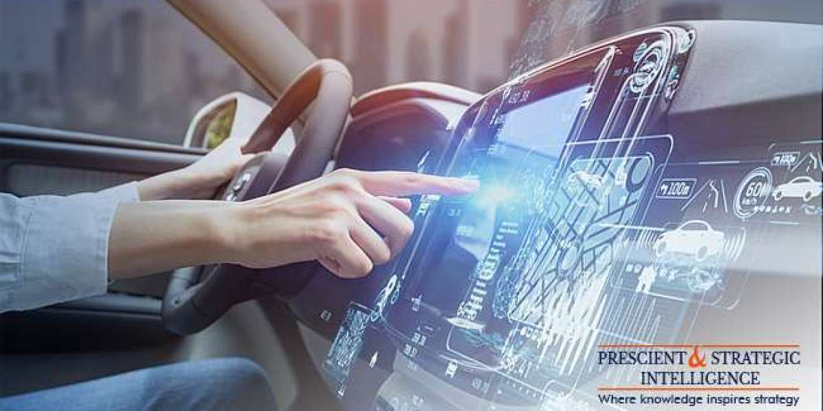 German Automotive Digital Services Market Expected to Generate Over $6,000.0 Million Revenue by 2023