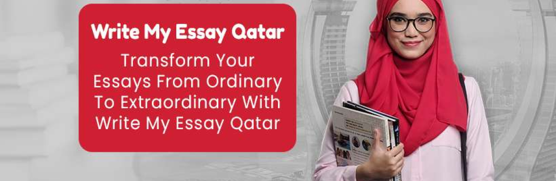 Write My Essay Qatar Cover Image
