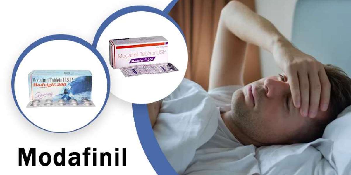 Modafinil: Safe and Effective Treatment for Excessive Sleepiness