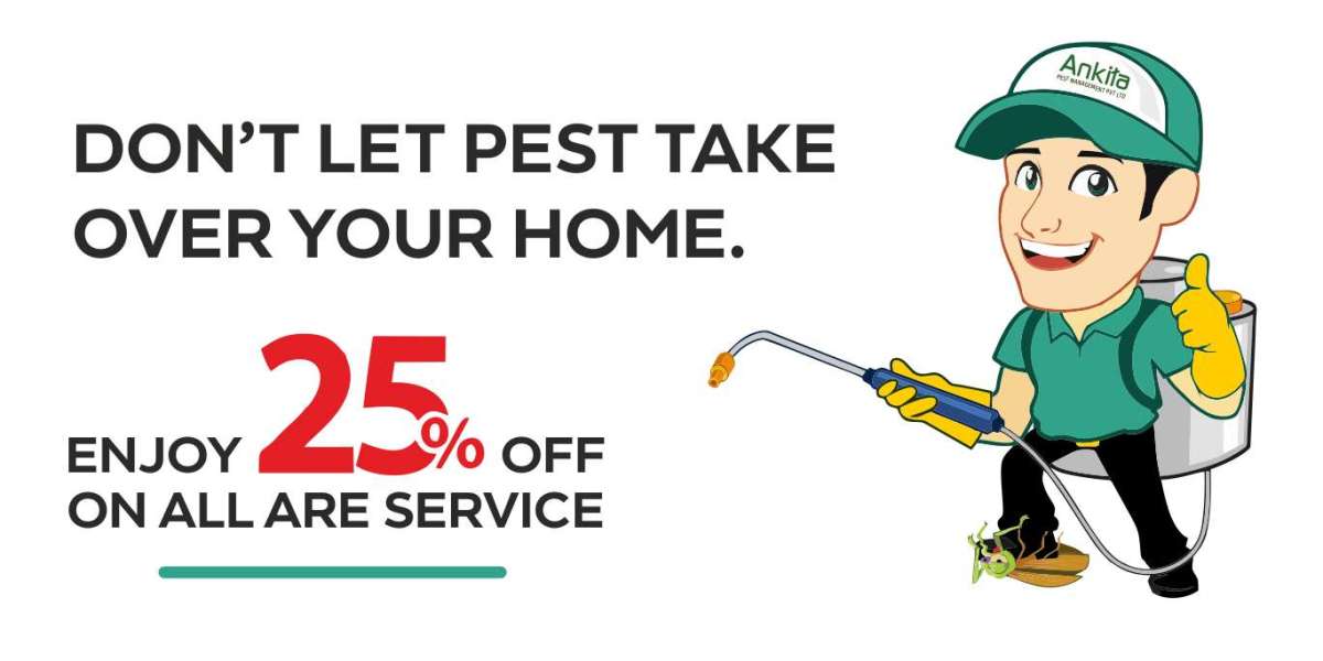 Ankita Pest Control: Your Ultimate Shield Against Pests in Mumbai and Thane