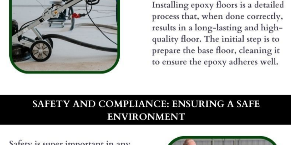 How Can Epoxy Flooring Revolutionize Your Commercial Space?