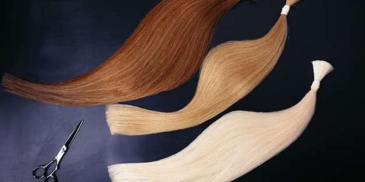 The Advantages of Human Hair Bundles Over Synthetic Extensions