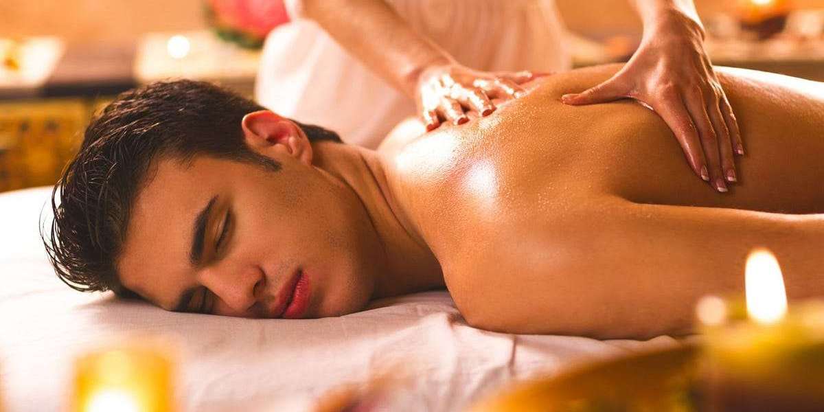 Indulge in Blissful Relaxation at Golden Door Spa: Your Full Body Massage Haven in Gorakhpur