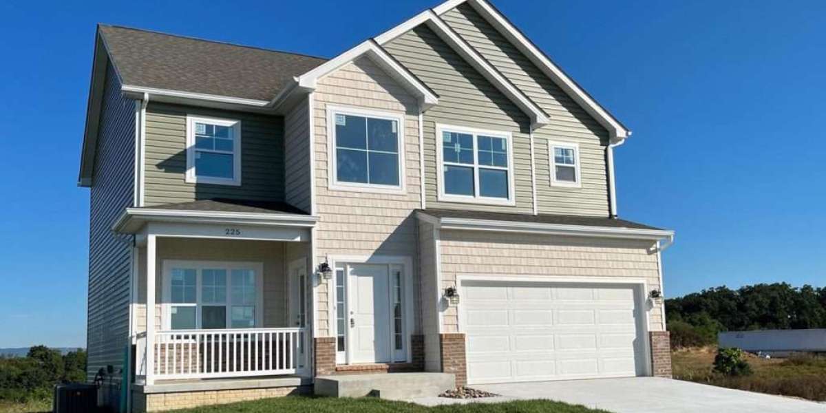 Charm and Convenience Await: Your Dream Townhouse for Sale in Martinsburg Beckons You Home