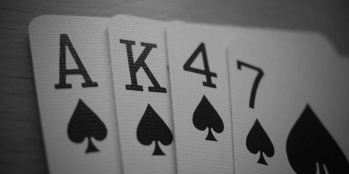 Open Ace: Temukan rahasia mendominasi meja poker online