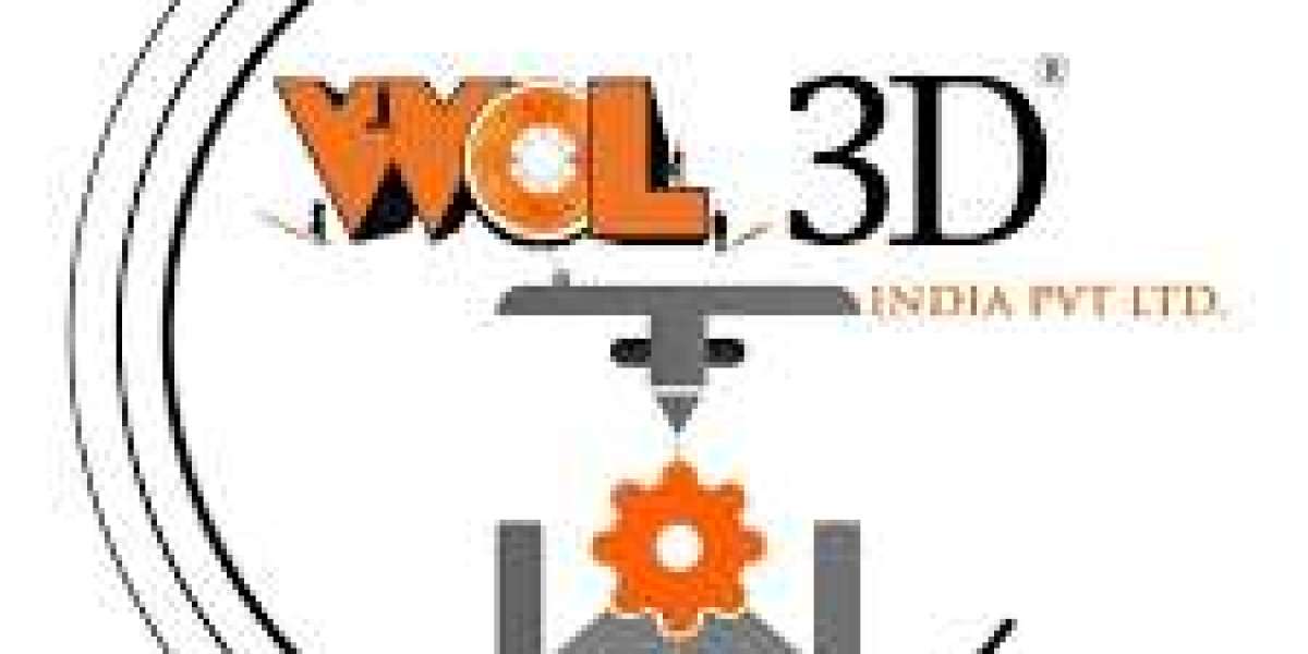 Explore Creativity with WOL3D Coimbatore's Best 3D Printers in Kerala