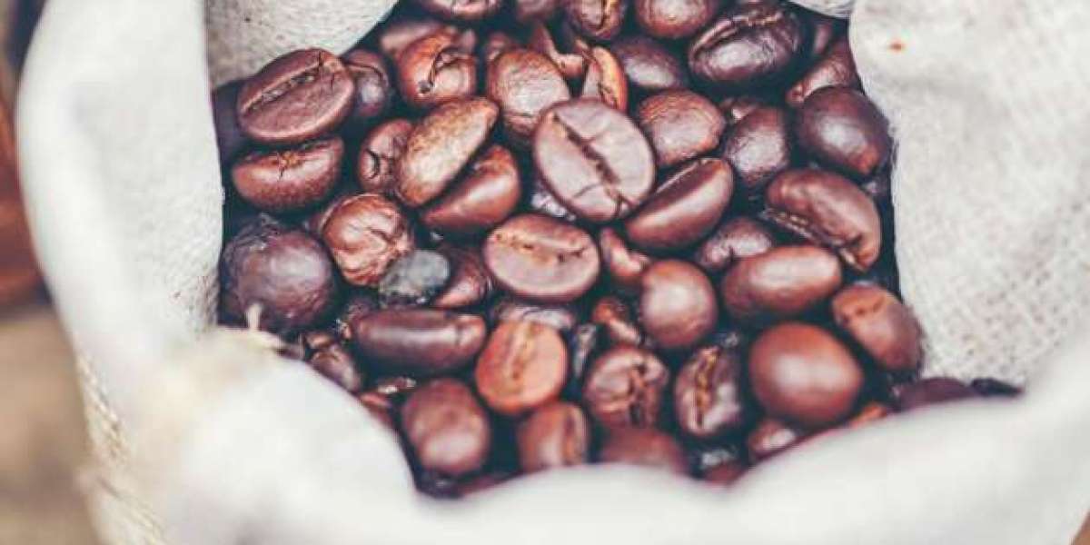A Cupful of Happiness: Ordering Coffee Beans with Ease Online