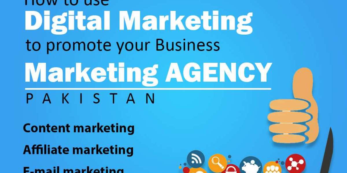 Digital marketing agency in Pakistan