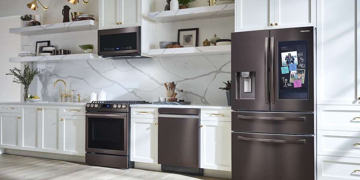 Invest in buying modern kitchen appliances in Fort Worth