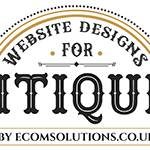 Website Design Antiques Profile Picture