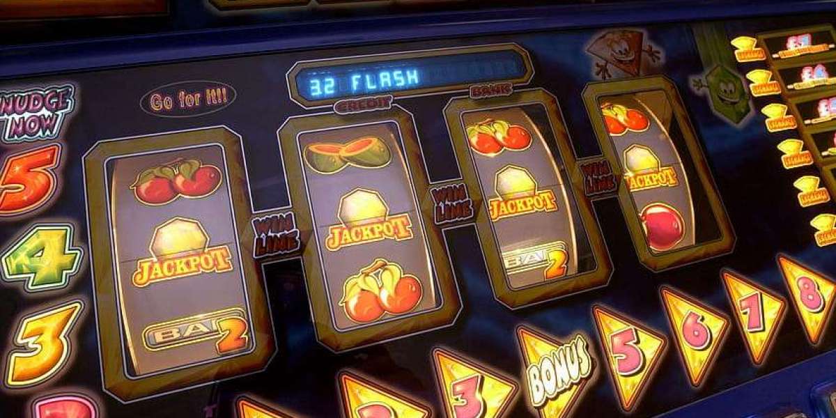 Slot Bandit yang Liar: Lewati Batas dan Raih Jackpot Besar di Dunia Slot Online