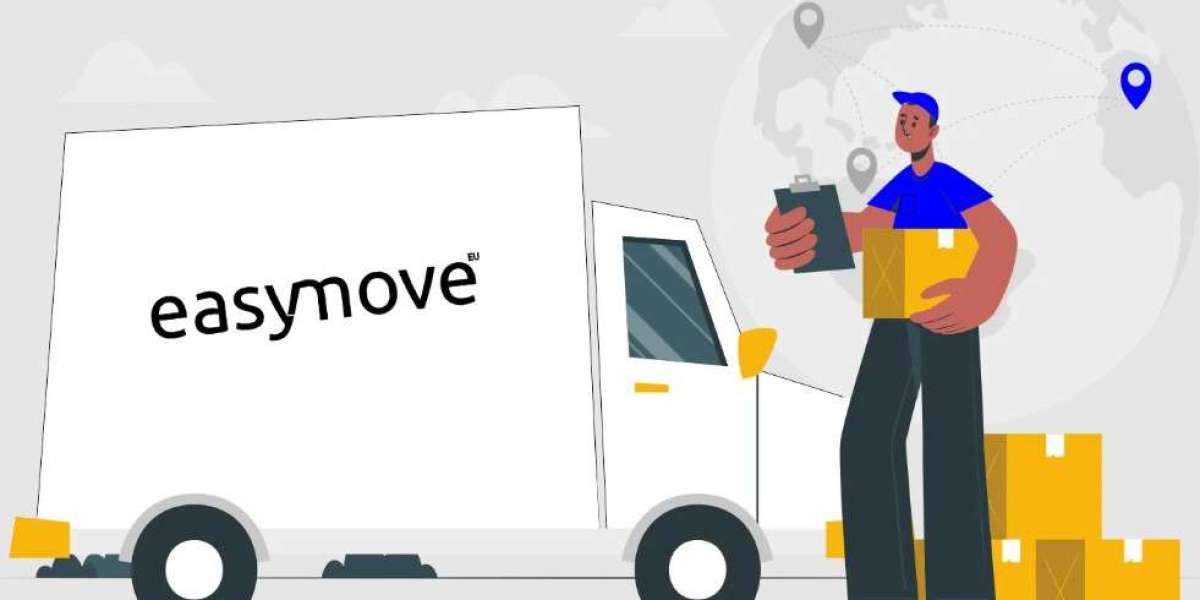Rent a Van Excellence: Easy Move Europe for Seamless Home Moves
