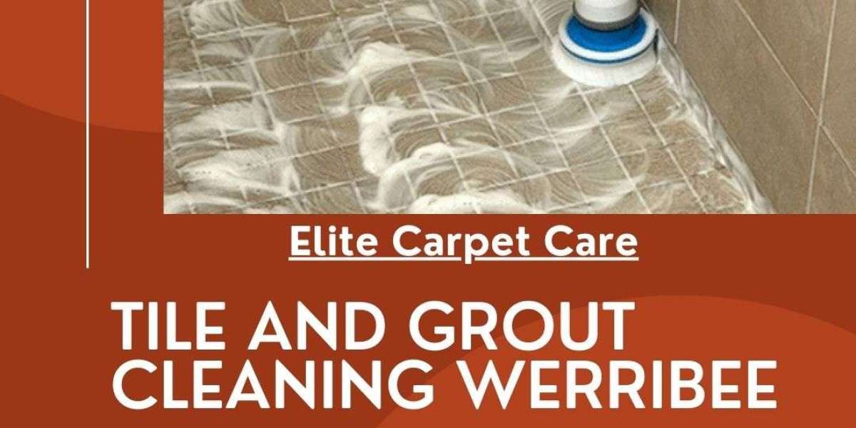 tile and grout cleaning Werribee