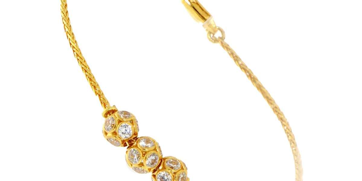 Timeless Elegance: The Radiance of Gold Bracelets for Women