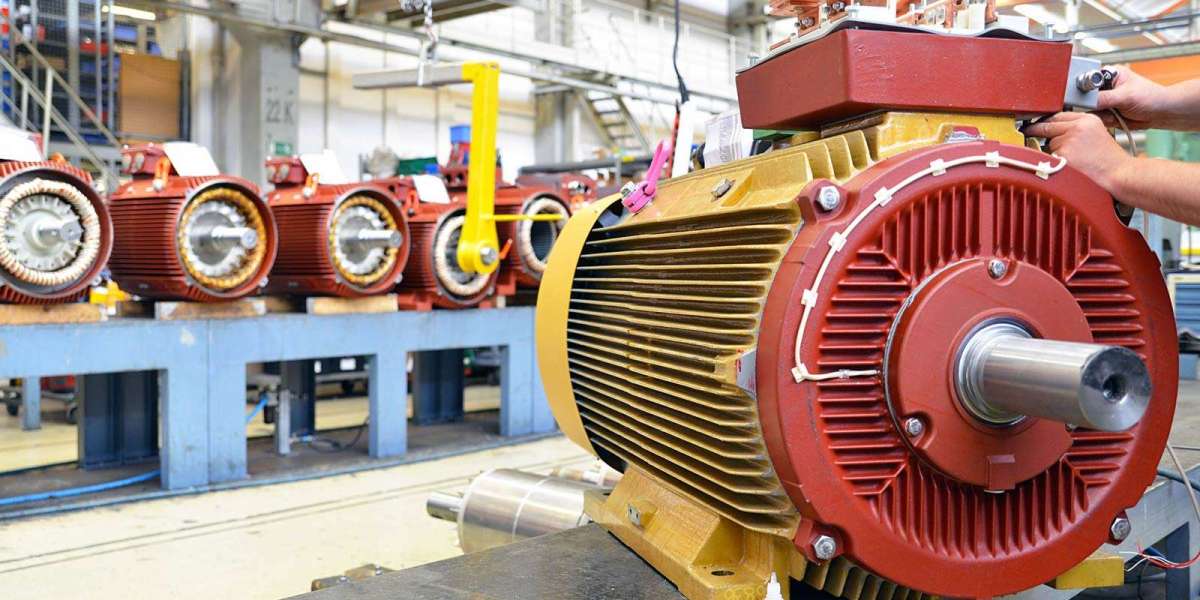 Used Electric Motors – Have You Checked Out The Vital Aspects?