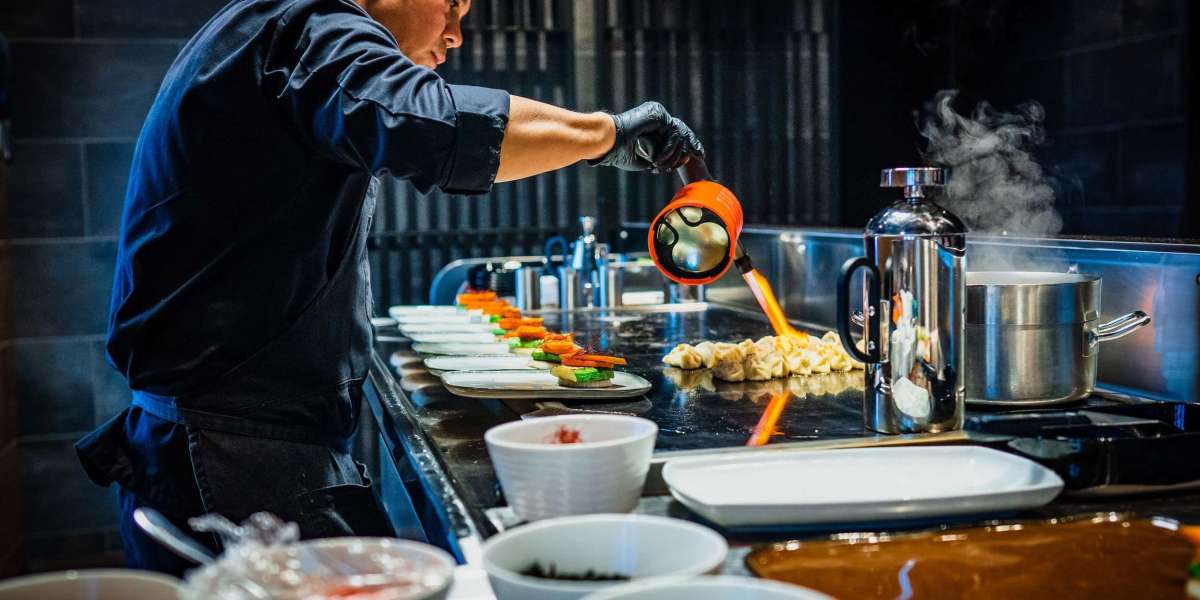Unlock the Flavors of Japan with Phoenix Mobile Hibachi