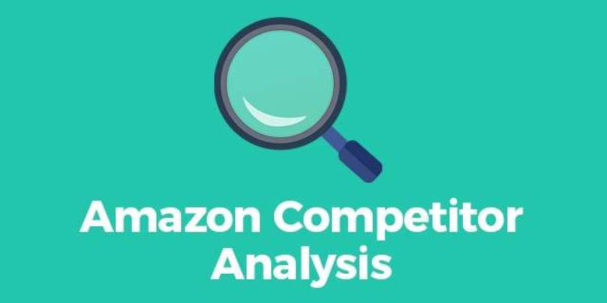 Amazon Competitive Analysis