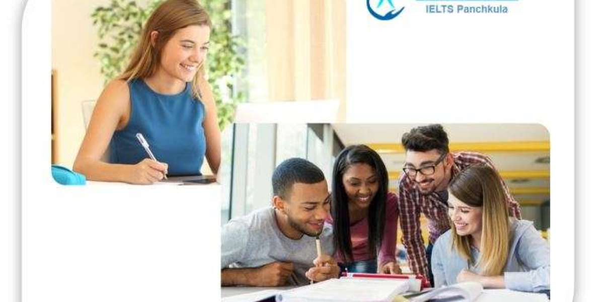 IELTS Panchkula: Your Gateway to Excellence in IELTS Preparation