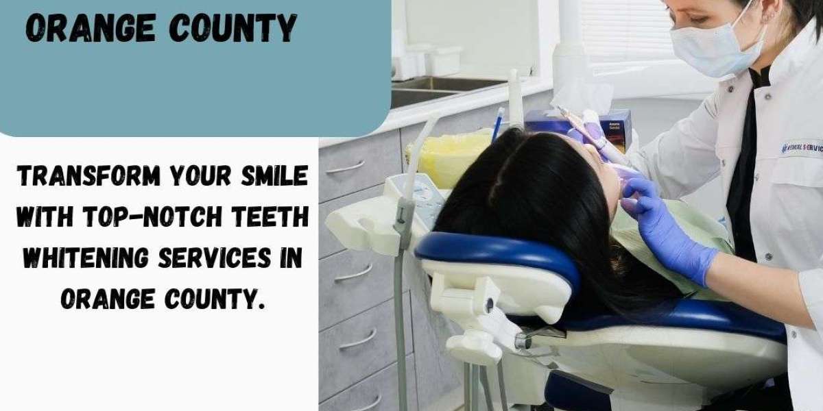 Navigating Teeth Whitening: Orange County's Pitfalls and Promises